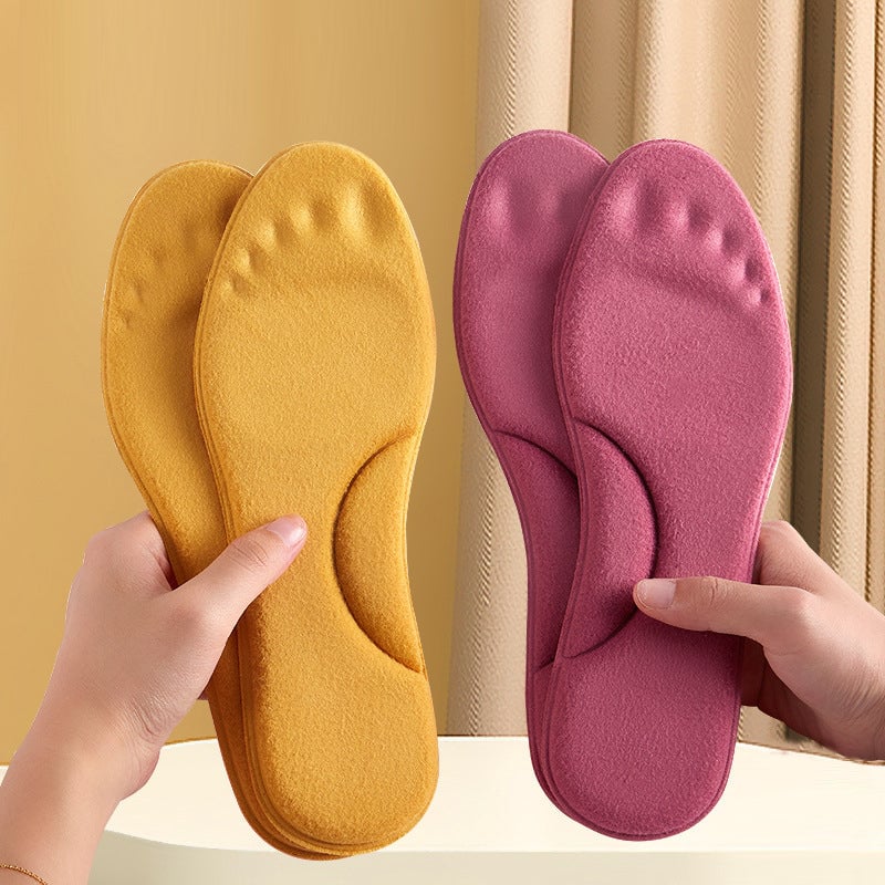 Constant Temperature Heated Insoles🎉Buy 2 Get 1 Free